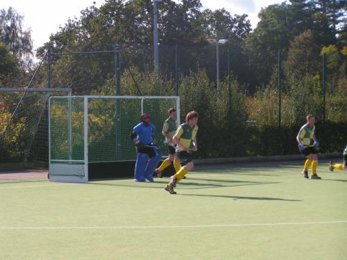 MENs 2s vs CAMBRIDGE CITY 4s - OCTOBER 2008 - photo 7 (pictures\pict9880.jpg)